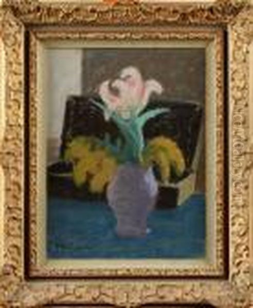 Blomsterstilleben - view 1