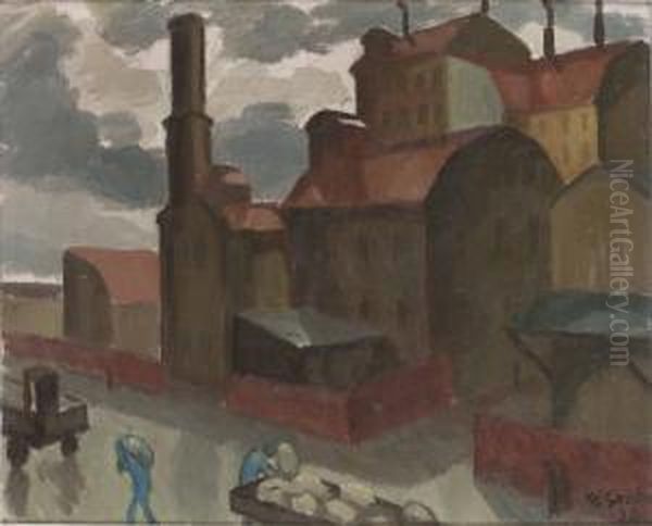 Utsikt Over Sodermalm - view 1
