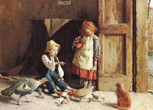 Discipline by Gaetano Chierici