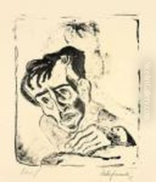 "mann (der Morder)" - view 1