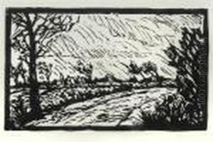 Der Sturm by Walter Gramatte