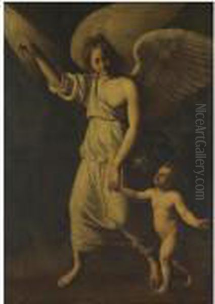 The Guardian Angel - view 1