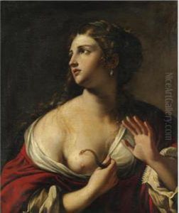 Cleopatra by Antiveduto Grammatica