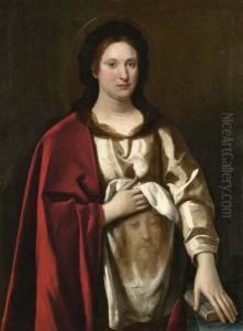 Veronica by Antiveduto Grammatica