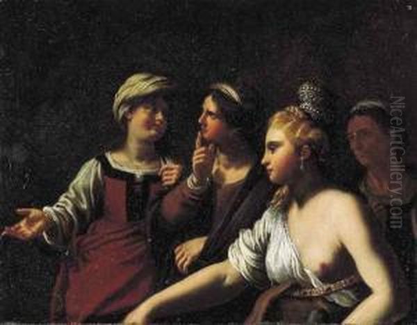 Quattro Donne (frammento) - view 1