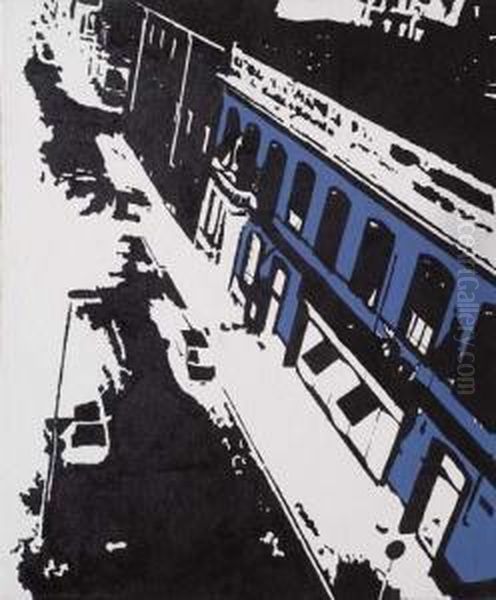 Avenue - view 1