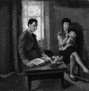 Interno Familiare by Giovanni Grande