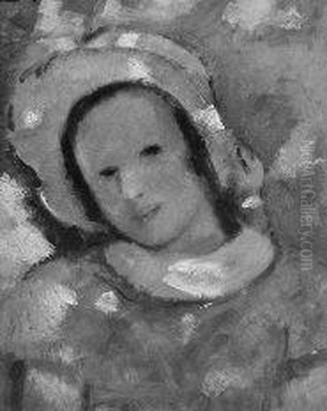 Figurina In Rosa 1937 - view 1