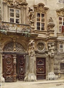 Palais Brauner by Ernst Graner