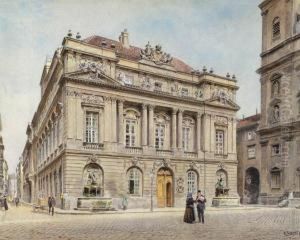 Alte Universitat In Wien