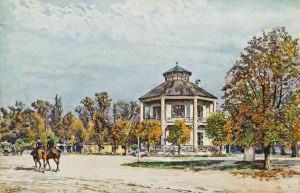 Lusthaus Im Wiener Prater Lusthaus Im Wiener Prater