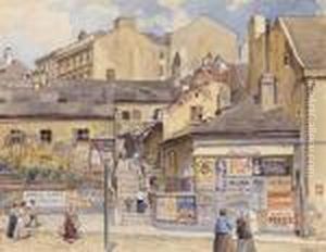Vienna by Ernst Graner