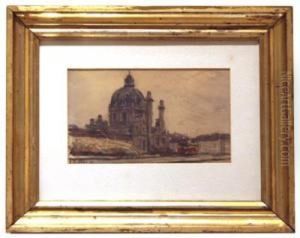 Karlskirche by Ernst Graner