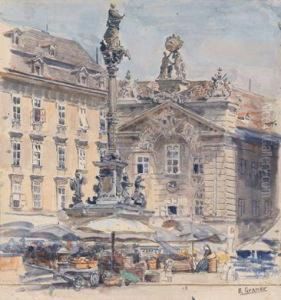 Markt Am Hof