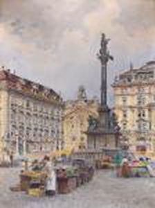 Markt Am Platz Am Hof