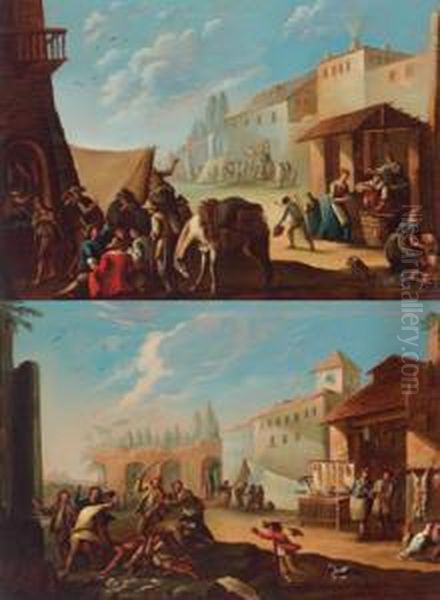 Folla Al Mercato - view 1