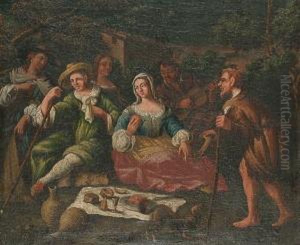 The Picnic - view 1