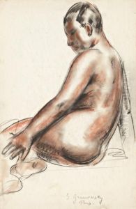 Le Modele Noir by Sam Granowsky