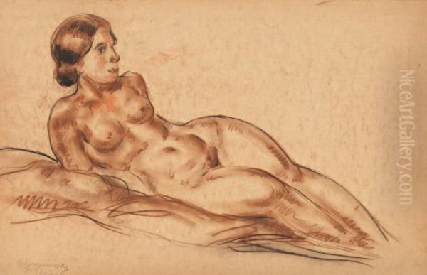 Nu De Femme - view 1