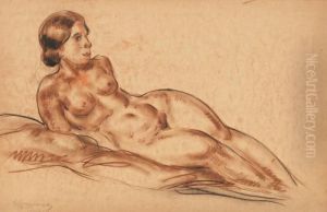 Nu De Femme by Sam Granowsky