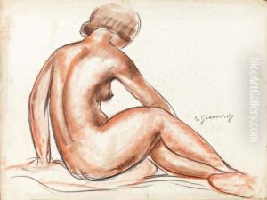Nu Assis De Dos by Sam Granowsky