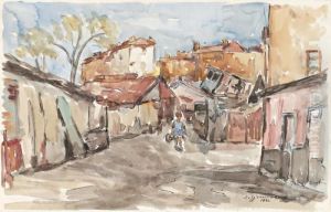 Montmartre by Sam Granowsky