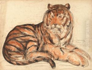 Tigre by Sam Granowsky