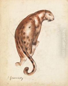 Guepard by Sam Granowsky