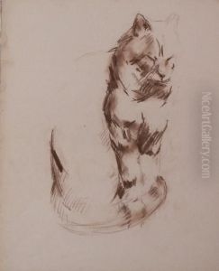 Chat/lionne/girafe/singe by Sam Granowsky