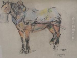 Le Cheval De Trait