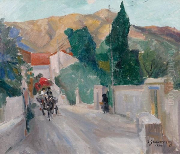 Promenade En Caleche - view 1