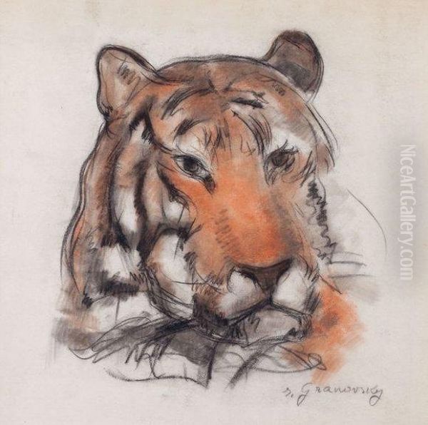 Tete De Tigre - view 1