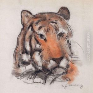 Tete De Tigre by Sam Granowsky