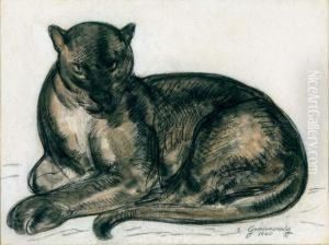 Le Felin by Sam Granowsky