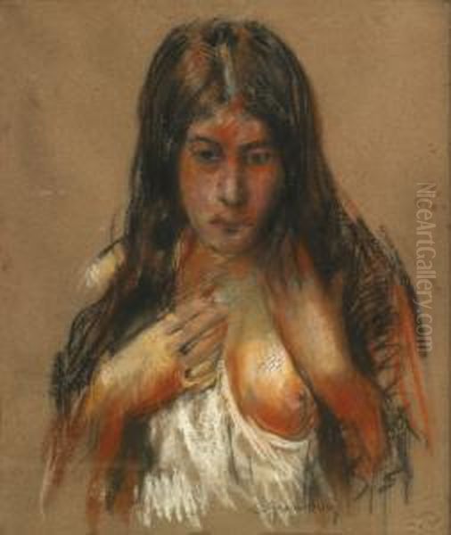 Portrait Presume D'aicha - view 1
