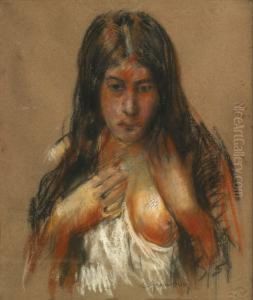 Portrait Presume D'aicha