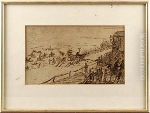 Kilgraston Races by Sir Francis Grant