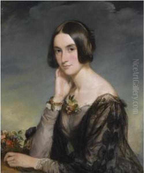 Portrait Of A Lady - view 1