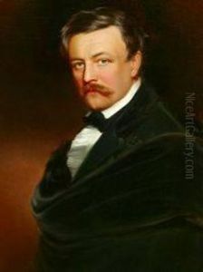 Attributed To Sir Francis Grant by Sir Francis Grant
