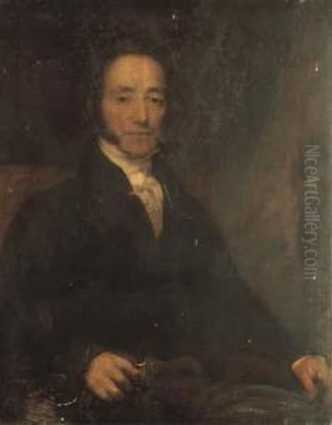 Portrait Of A Gentleman - view 1