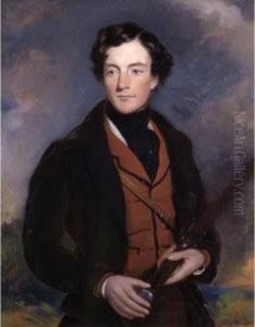 Portrait Of A Gentleman