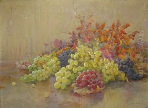 Struguri by Nicolae Grant