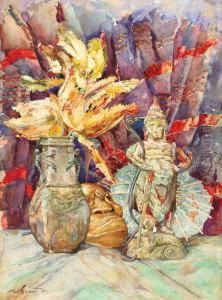 Still Life With Artefacts
