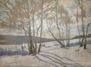 Padure Iarna by Nicolae Grant