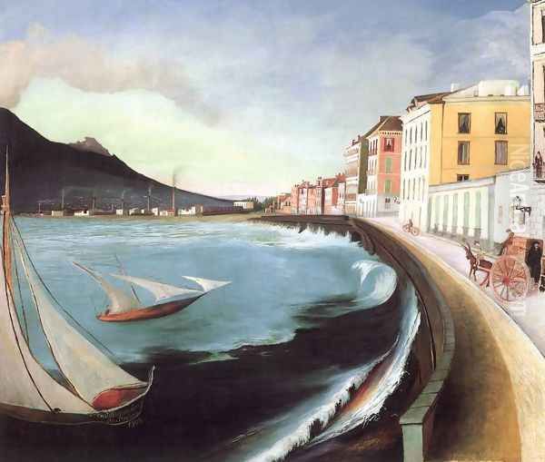 Castellamare di Stabia, 1902 - view 1
