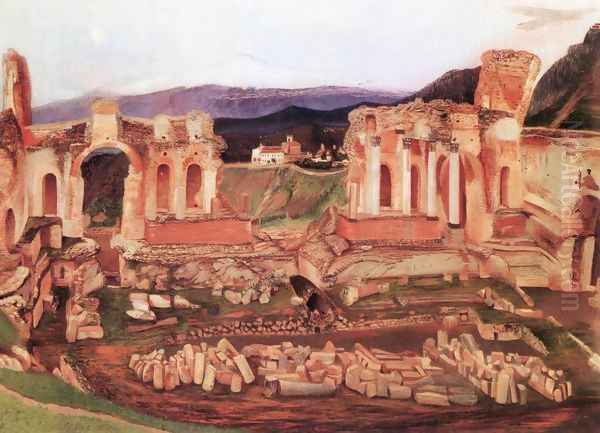 A kis Taormina, 1904 - view 1