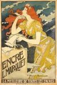 Encre L. Marquet Encre L. Marquet