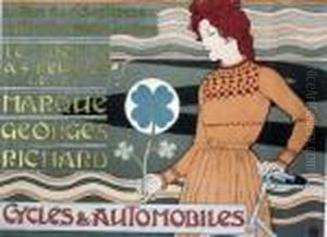 Marque Georges Richard/cycles & Automobiles. by Franz Grassel