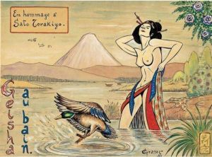 Hommage A Sato Torakiyo