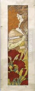 Extravagance (1897) by Franz Grassel